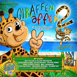 Giraffenaffen 2 - Hörspiel (2013)